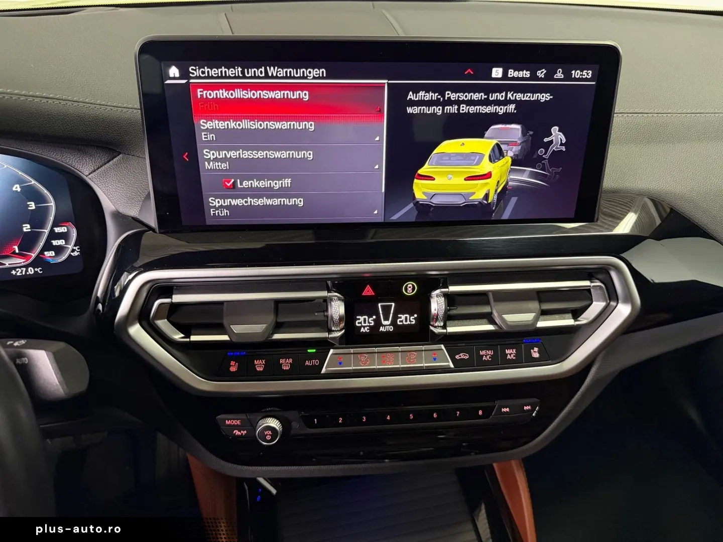 BMW X4M Competition Laser ACC 360  Pano AHK H&K HUD
