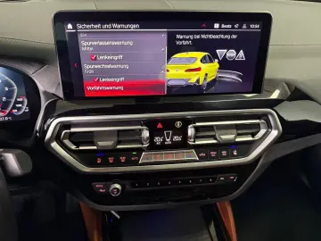 BMW X4M Competition Laser ACC 360  Pano AHK H&K HUD
