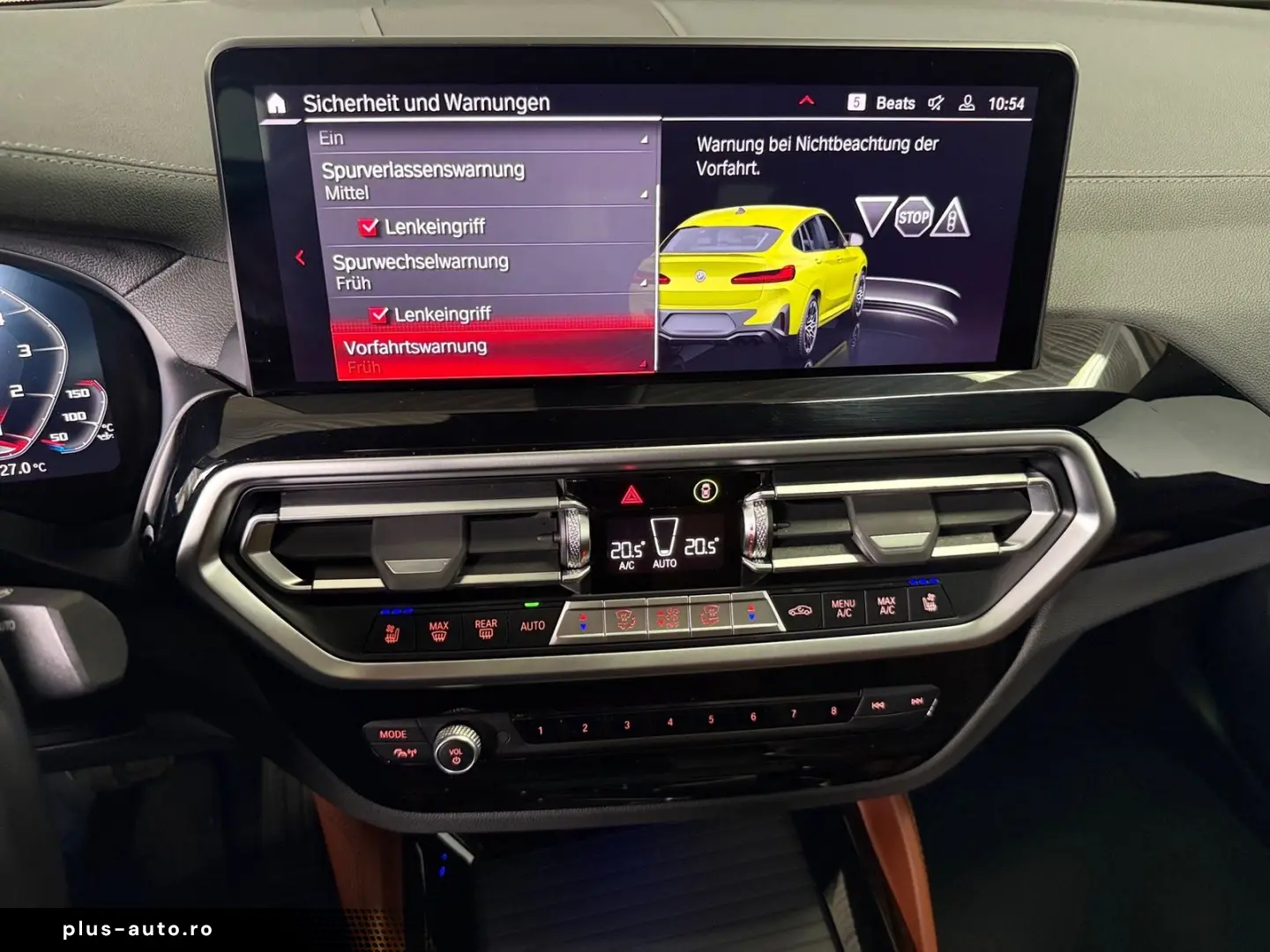 BMW X4M Competition Laser ACC 360  Pano AHK H&K HUD