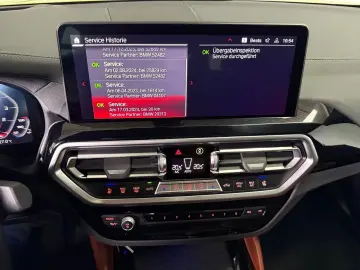BMW X4M Competition Laser ACC 360  Pano AHK H&K HUD