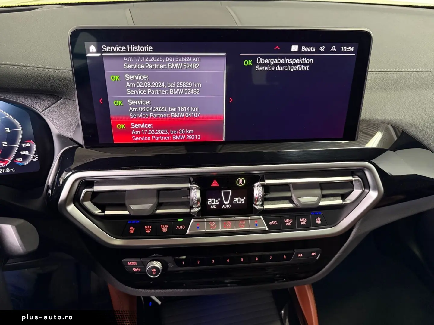 BMW X4M Competition Laser ACC 360  Pano AHK H&K HUD