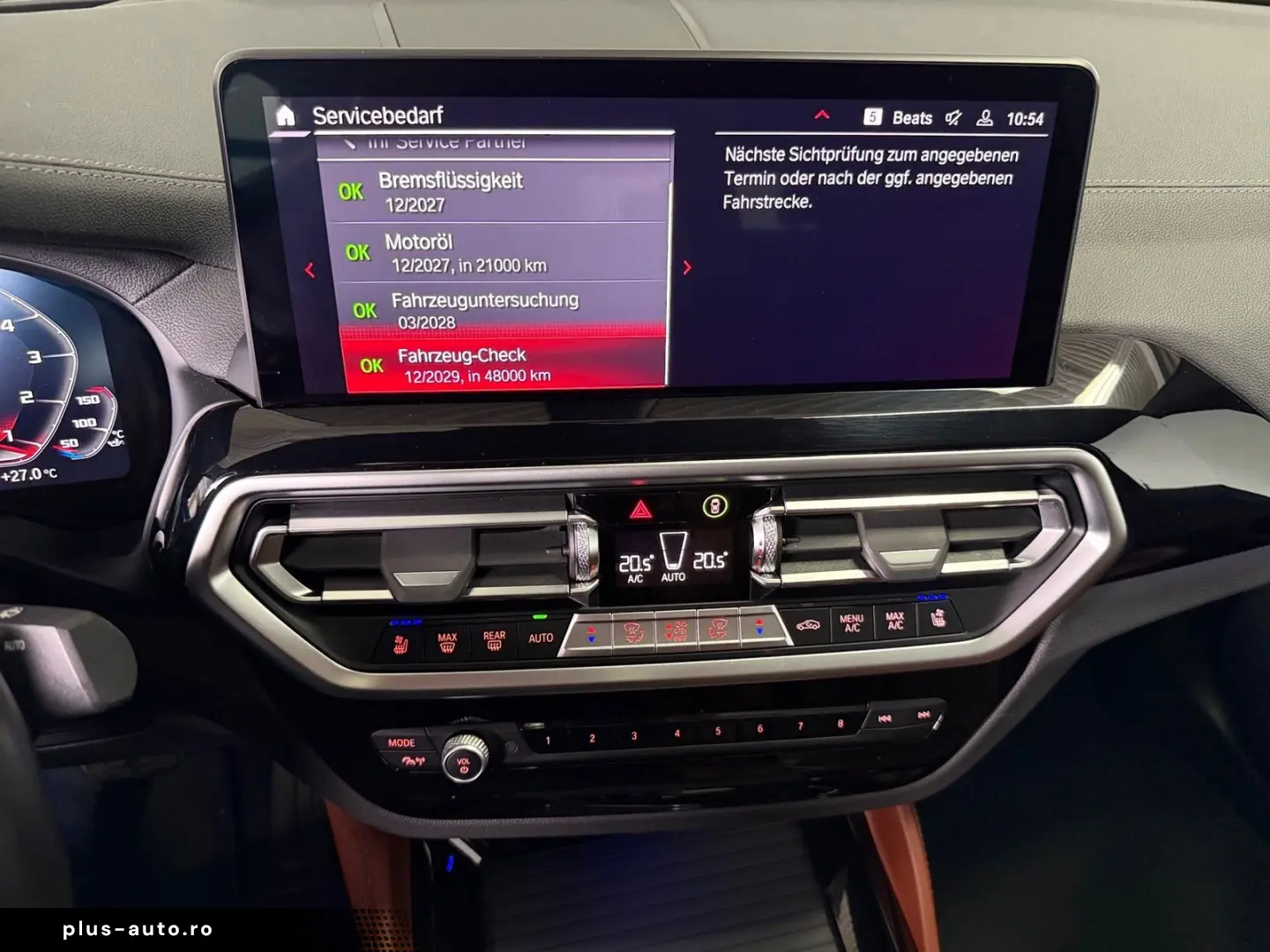 BMW X4M Competition Laser ACC 360  Pano AHK H&K HUD