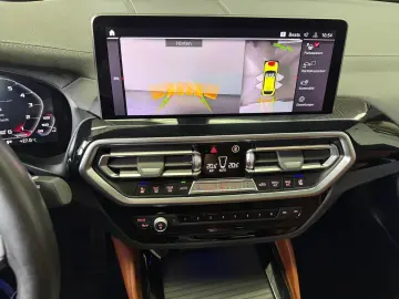 BMW X4M Competition Laser ACC 360  Pano AHK H&K HUD