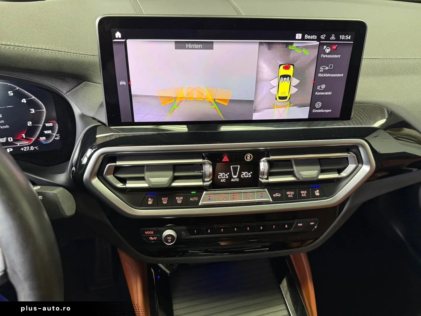 BMW X4M Competition Laser ACC 360  Pano AHK H&K HUD