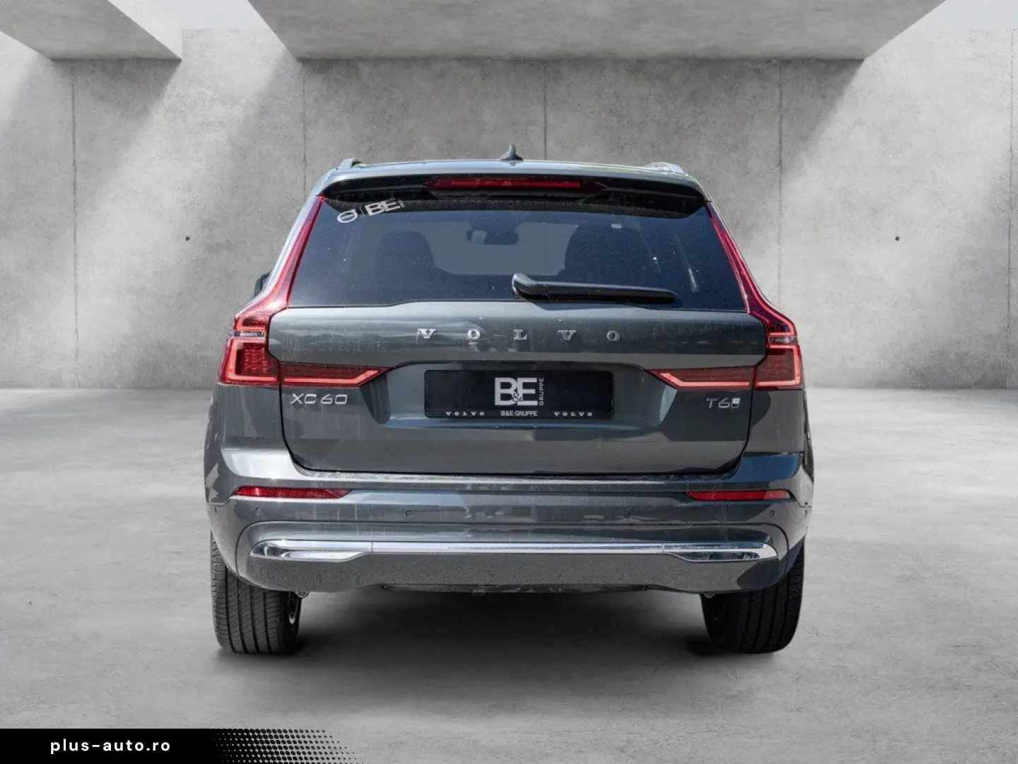 VOLVO XC60 T6 AWD Plus Bright Plug-in Hybrid