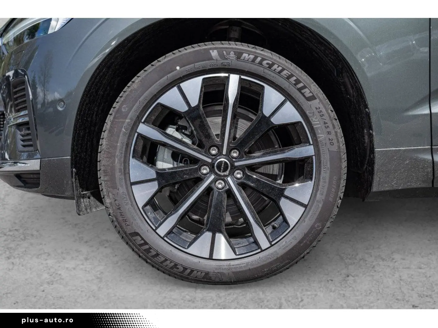 VOLVO XC60 T6 AWD Plus Bright Plug-in Hybrid