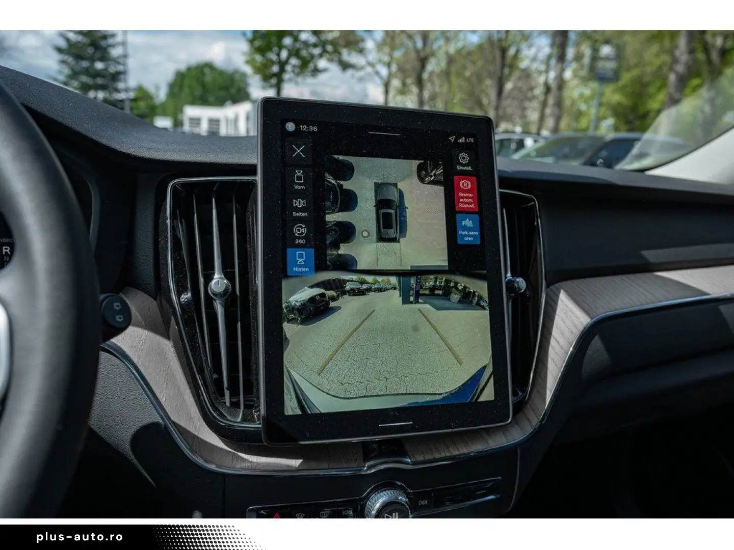 VOLVO XC60 T6 AWD Plus Bright Plug-in Hybrid