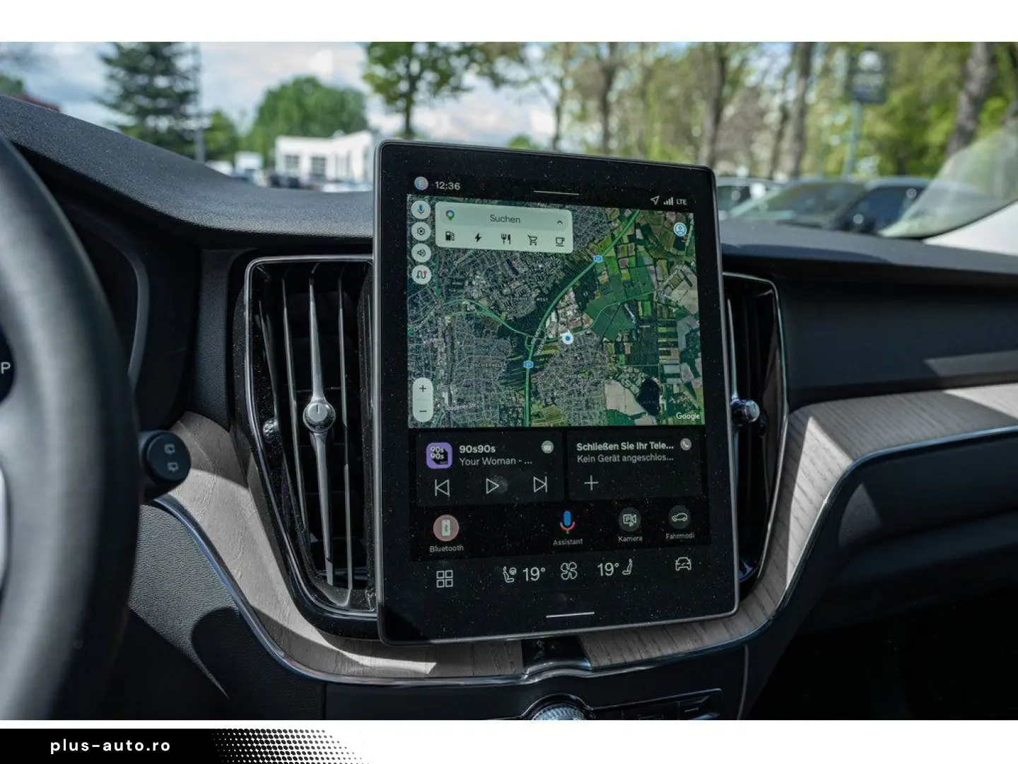 VOLVO XC60 T6 AWD Plus Bright Plug-in Hybrid