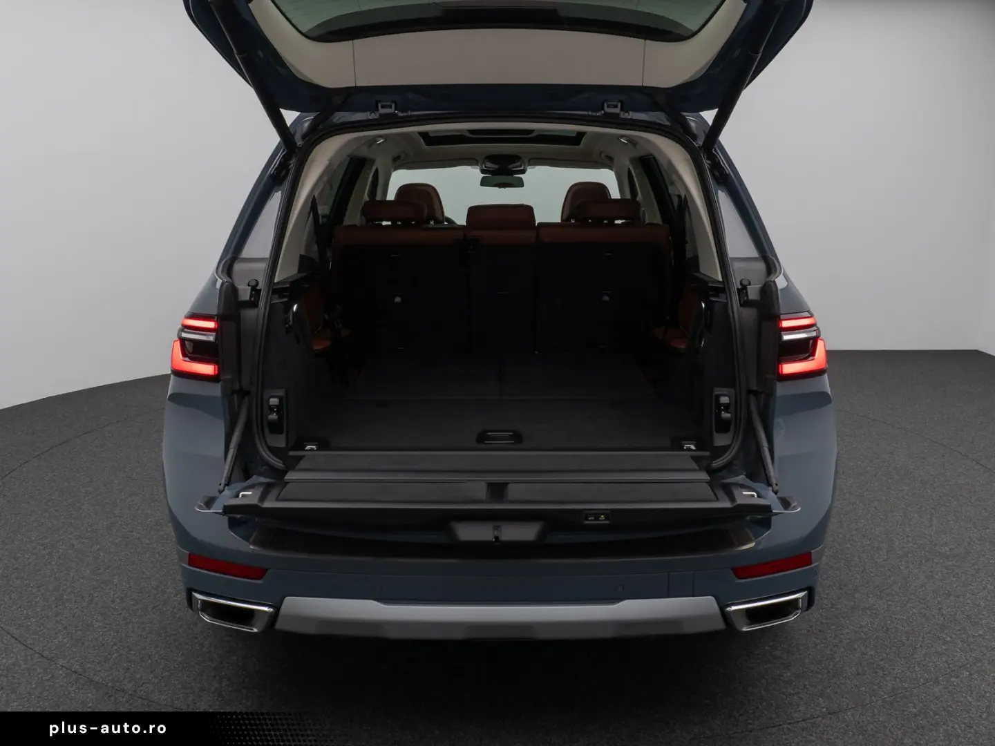 BMW X7 xD40d Panorama 360 HUD DAB H K Massage SoftCl