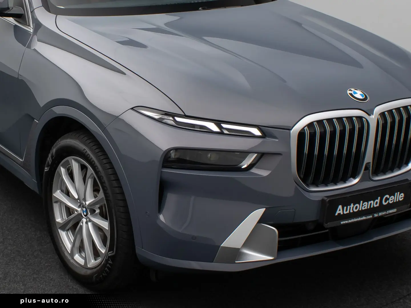 BMW X7 xD40d Panorama 360 HUD DAB H K Massage SoftCl