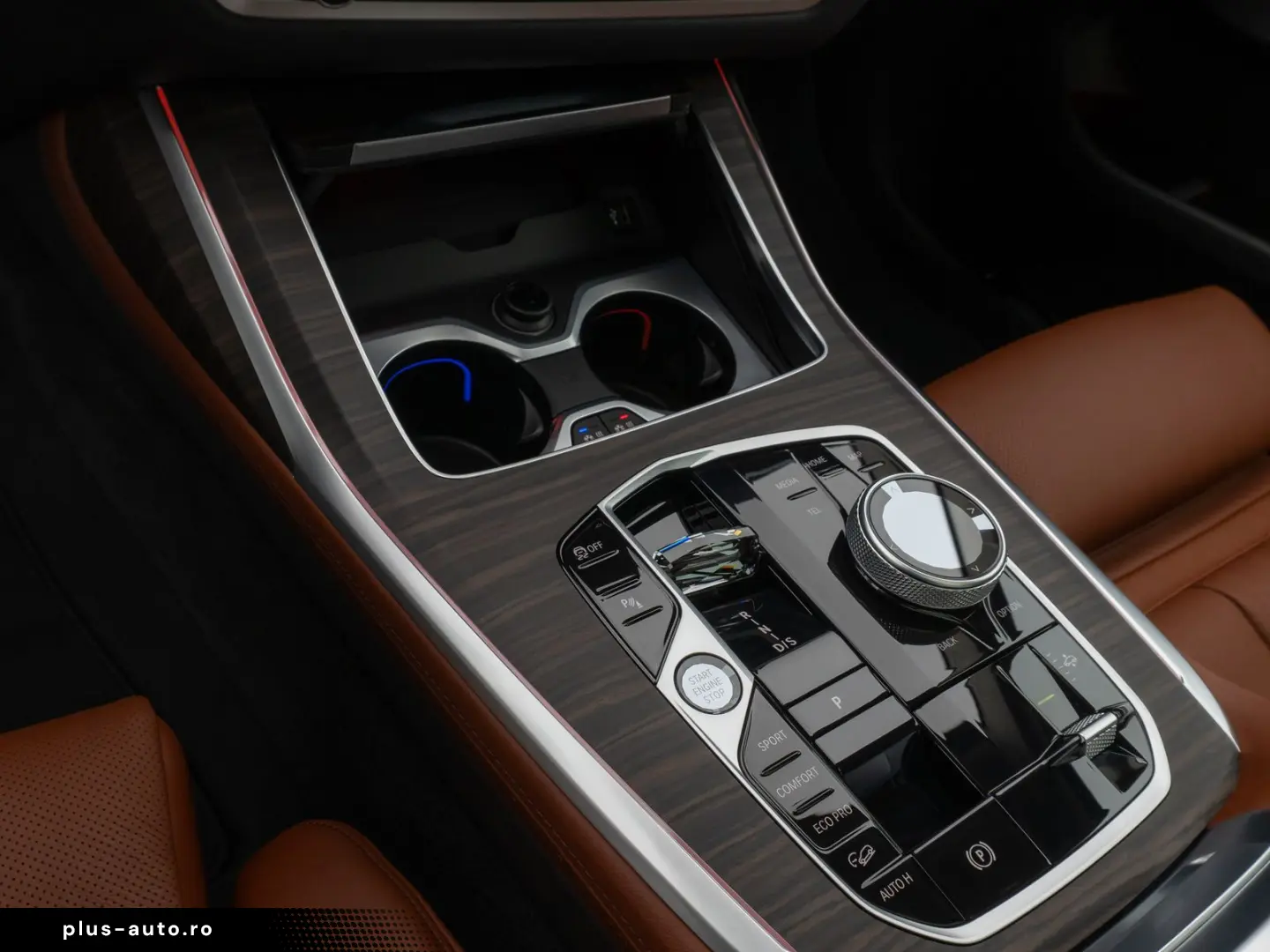 BMW X7 xD40d Panorama 360 HUD DAB H K Massage SoftCl
