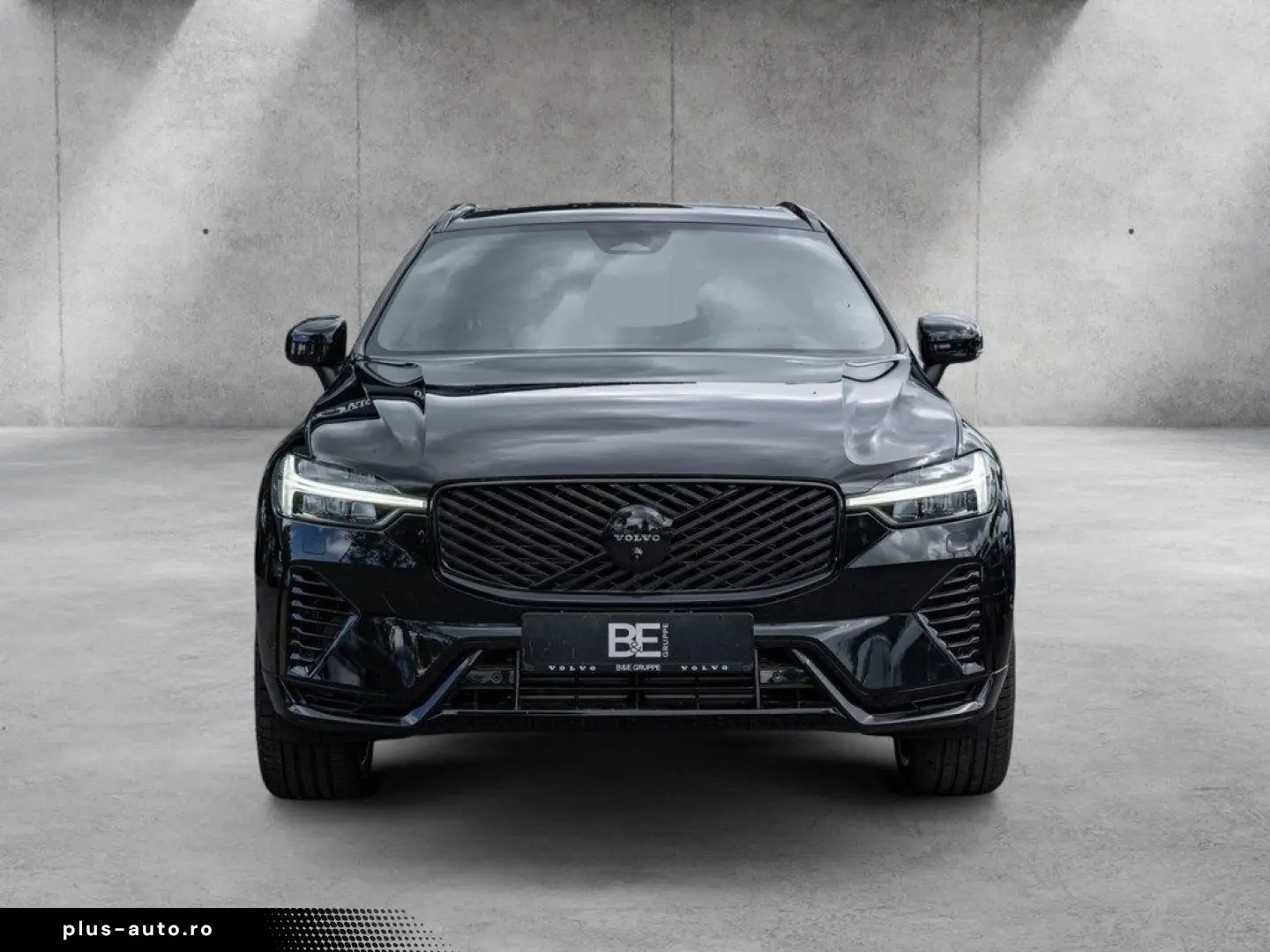 VOLVO XC60 T6 Ultra Black Edition AWD