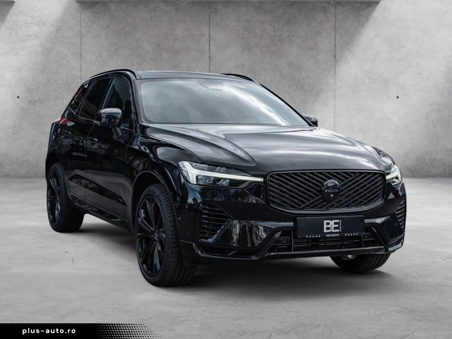 VOLVO XC60 T6 Ultra Black Edition AWD