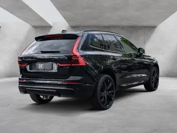 VOLVO XC60 T6 Ultra Black Edition AWD