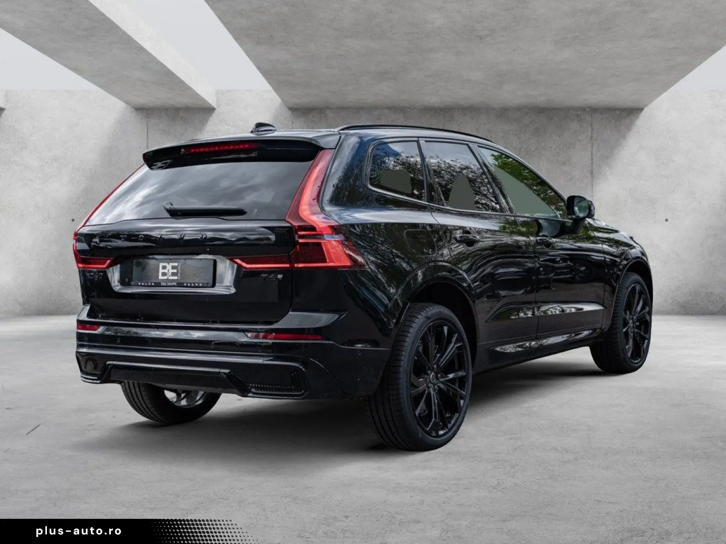 VOLVO XC60 T6 Ultra Black Edition AWD