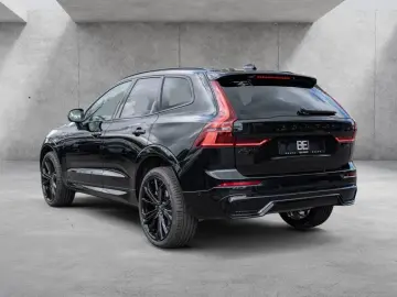 VOLVO XC60 T6 Ultra Black Edition AWD