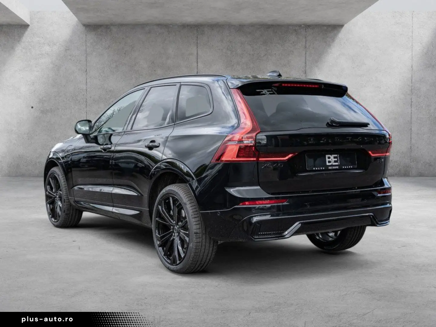 VOLVO XC60 T6 Ultra Black Edition AWD