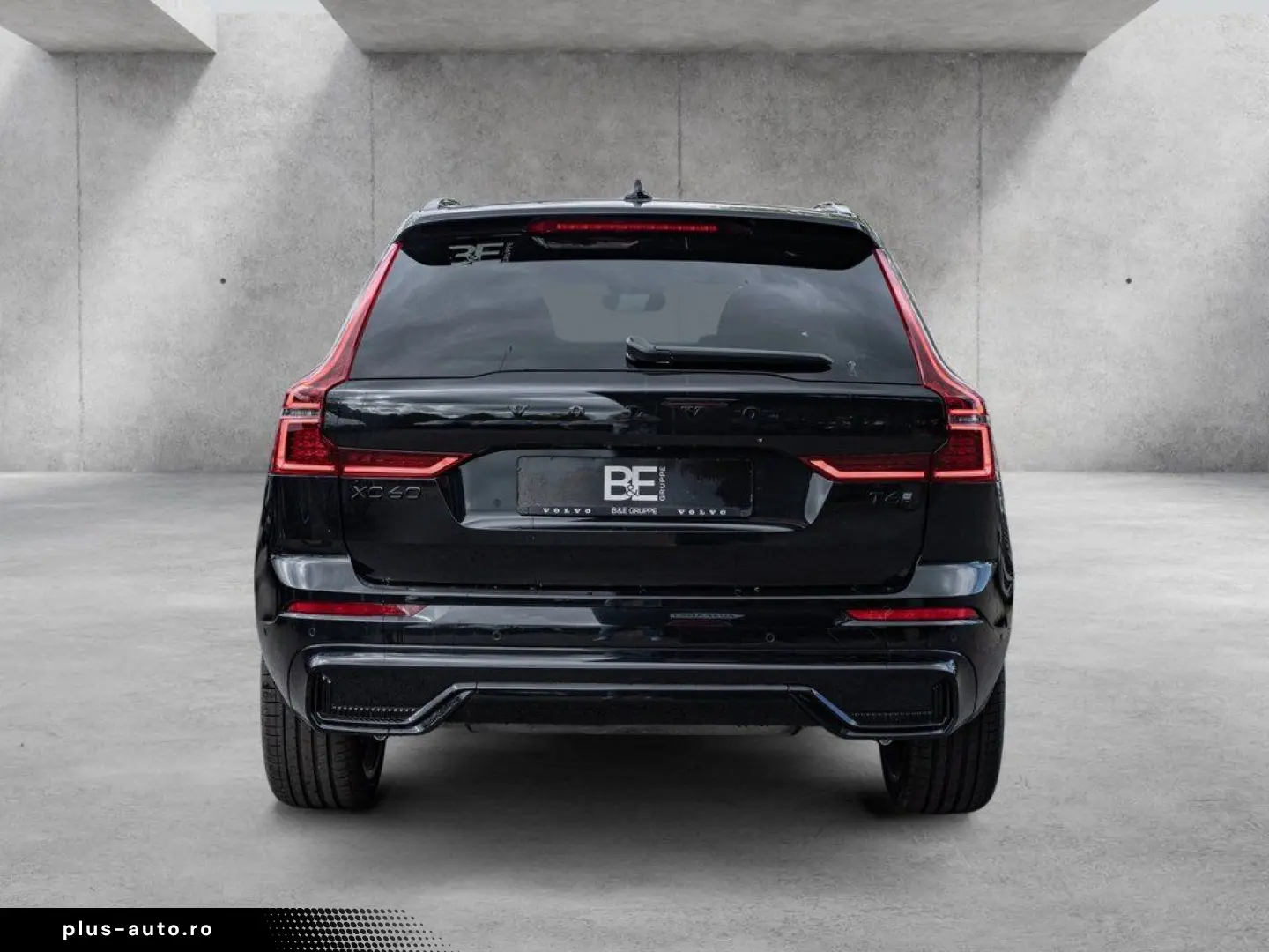 VOLVO XC60 T6 Ultra Black Edition AWD