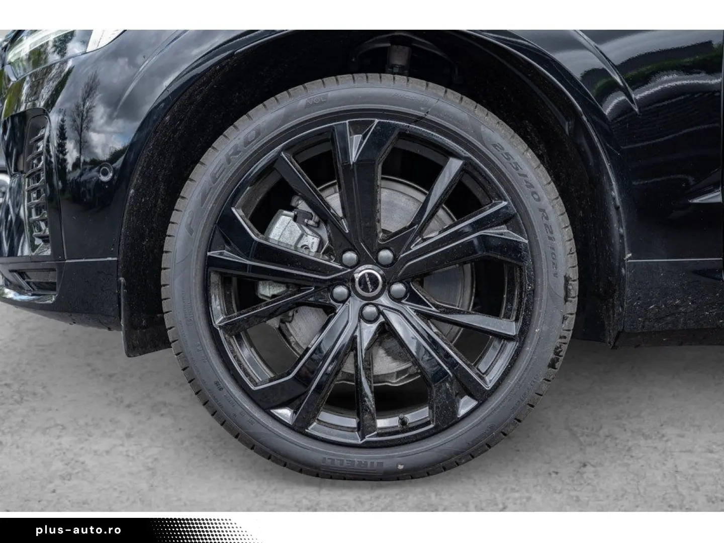 VOLVO XC60 T6 Ultra Black Edition AWD