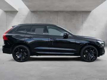VOLVO XC60 T6 Ultra Black Edition AWD