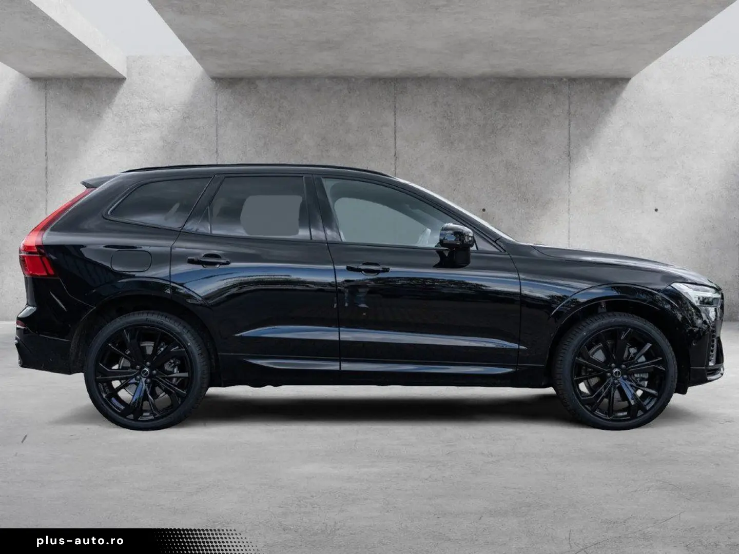 VOLVO XC60 T6 Ultra Black Edition AWD
