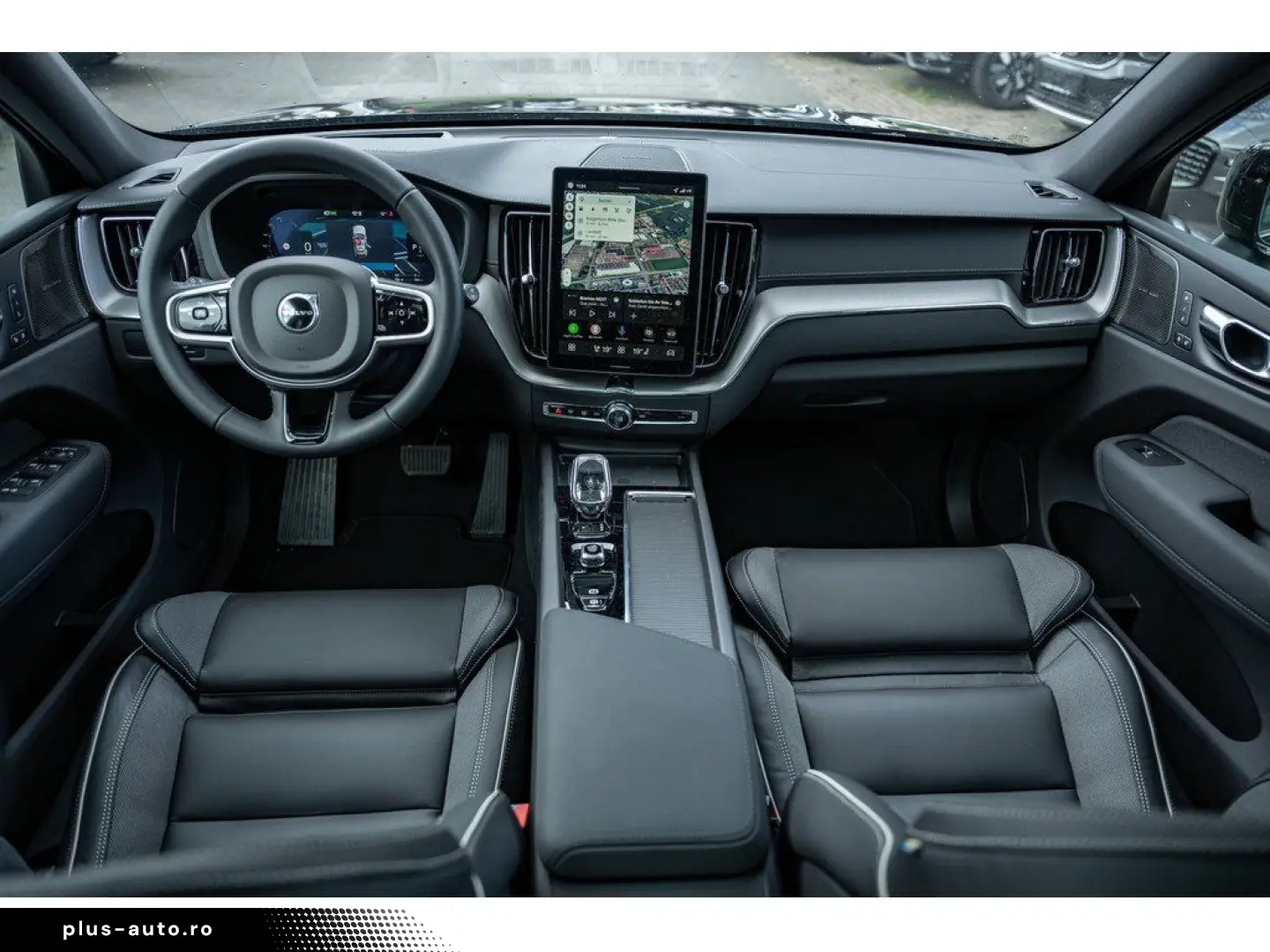 VOLVO XC60 T6 Ultra Black Edition AWD