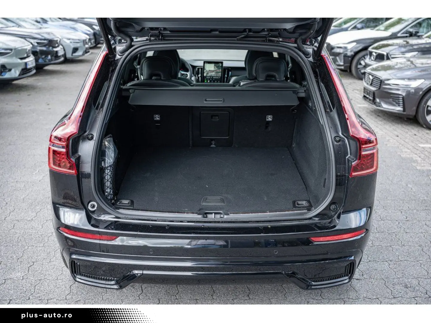 VOLVO XC60 T6 Ultra Black Edition AWD