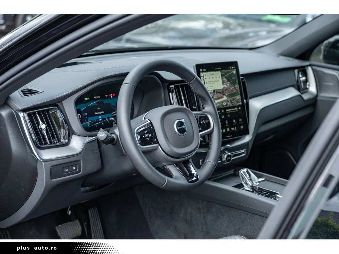 VOLVO XC60 T6 Ultra Black Edition AWD