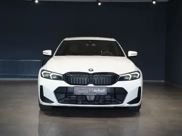 BMW 330e M Sport Pro-Curved-LED-ACC-RFK-HuD-H&K-