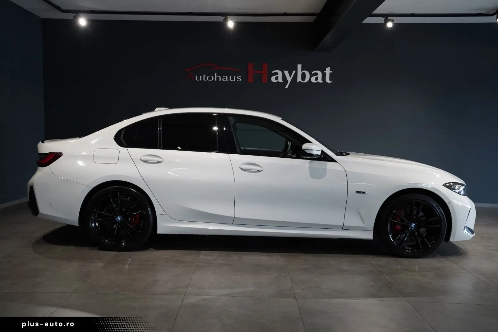 BMW 330e M Sport Pro-Curved-LED-ACC-RFK-HuD-H&K-