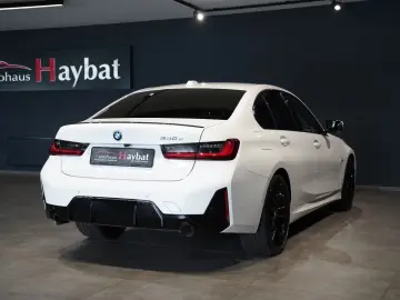 BMW 330e M Sport Pro-Curved-LED-ACC-RFK-HuD-H&K-