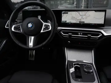 BMW 330e M Sport Pro-Curved-LED-ACC-RFK-HuD-H&K-