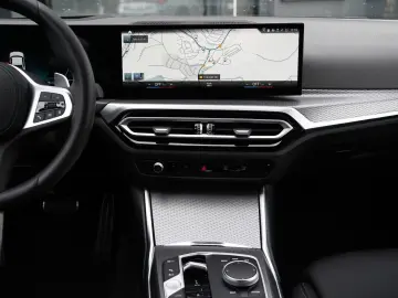 BMW 330e M Sport Pro-Curved-LED-ACC-RFK-HuD-H&K-