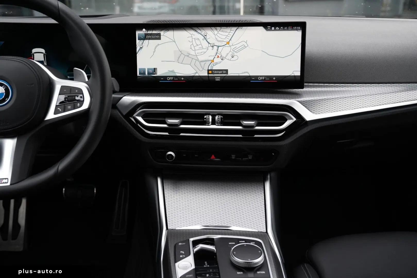 BMW 330e M Sport Pro-Curved-LED-ACC-RFK-HuD-H&K-