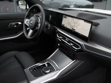 BMW 330e M Sport Pro-Curved-LED-ACC-RFK-HuD-H&K-