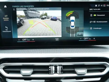 BMW 330e M Sport Pro-Curved-LED-ACC-RFK-HuD-H&K-