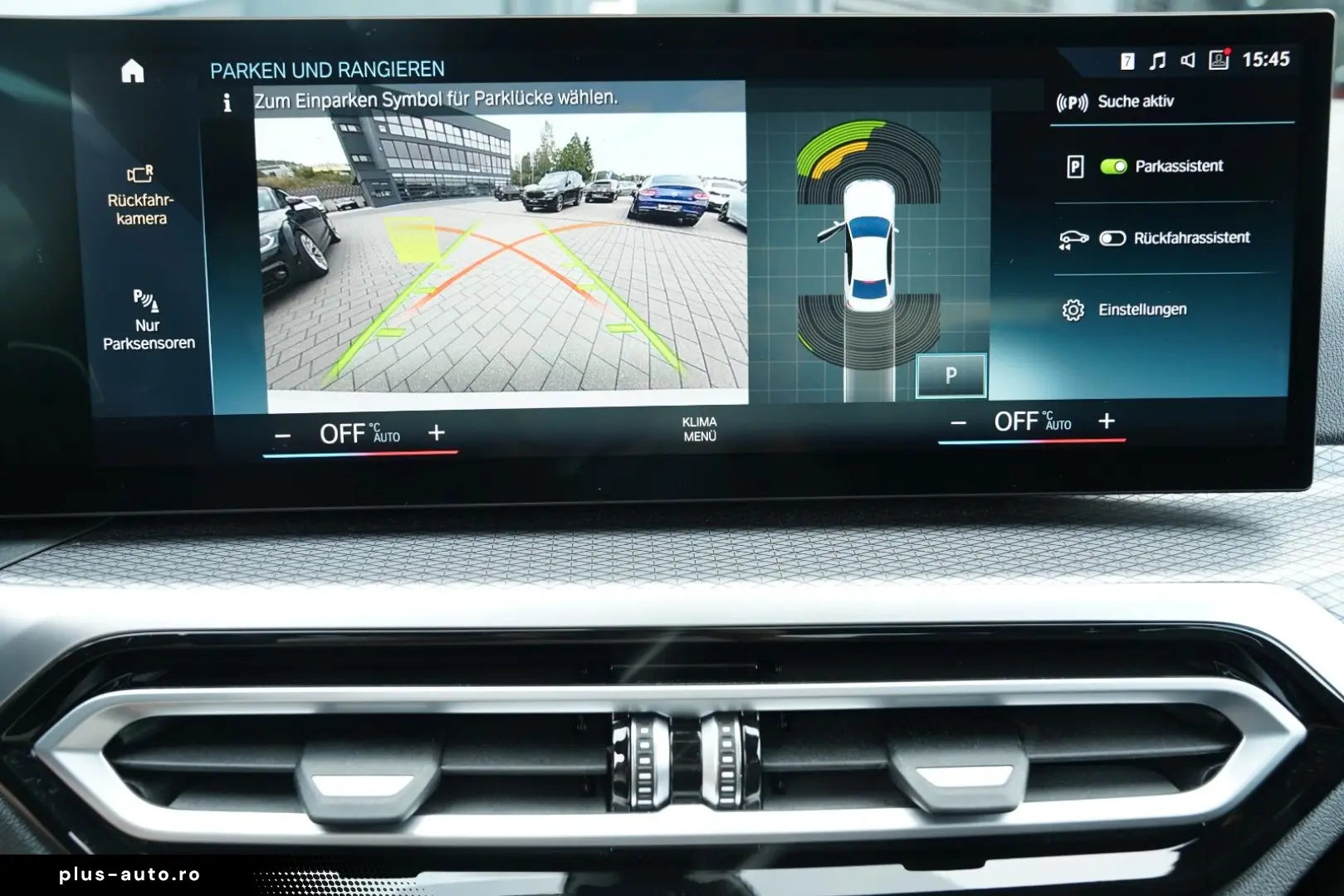 BMW 330e M Sport Pro-Curved-LED-ACC-RFK-HuD-H&K-