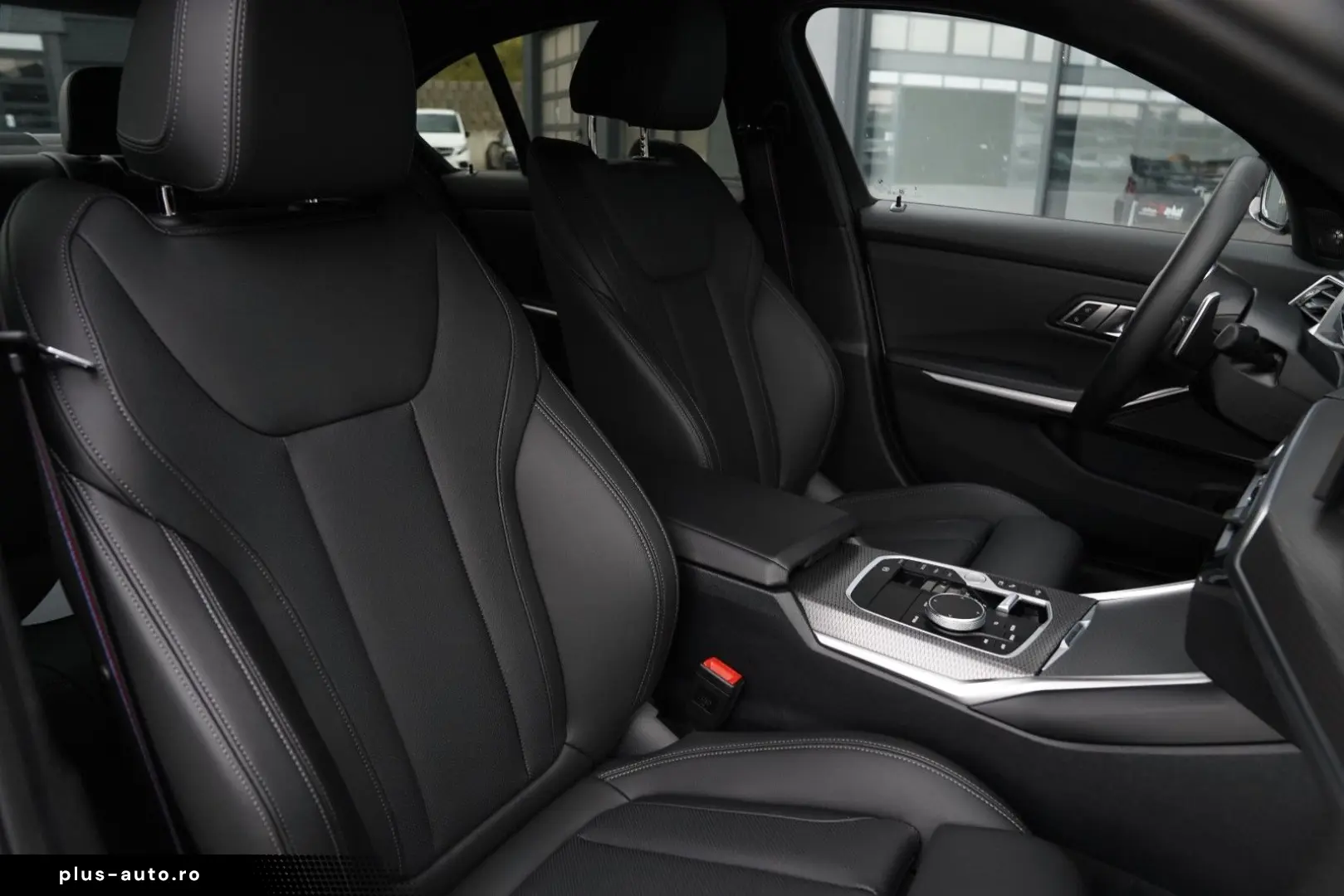 BMW 330e M Sport Pro-Curved-LED-ACC-RFK-HuD-H&K-