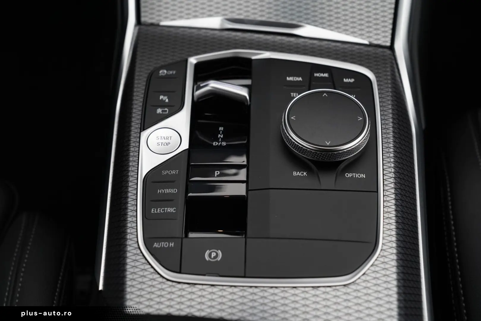 BMW 330e M Sport Pro-Curved-LED-ACC-RFK-HuD-H&K-