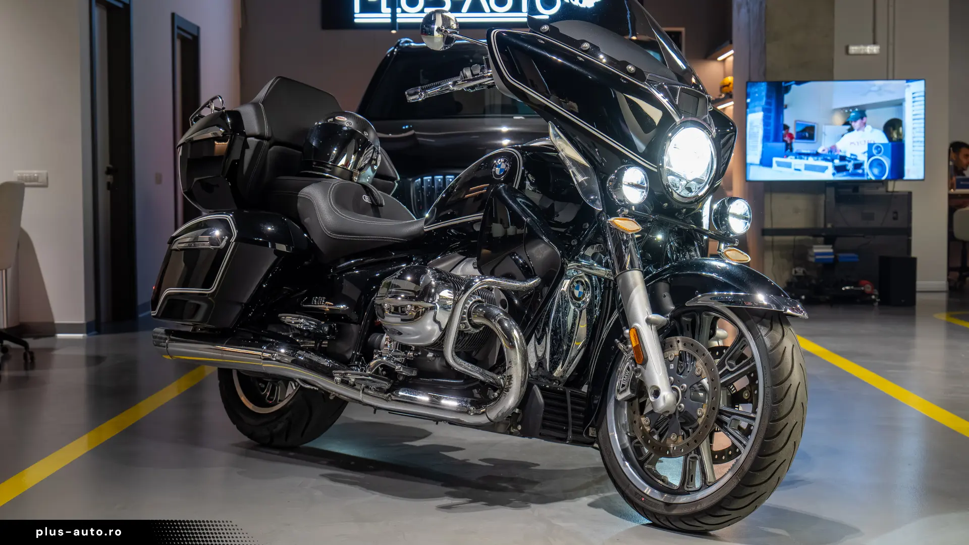 BMW R 18 Transcontinental First Edition