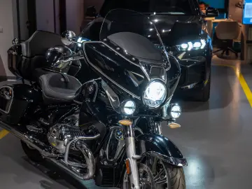 BMW R 18 Transcontinental First Edition