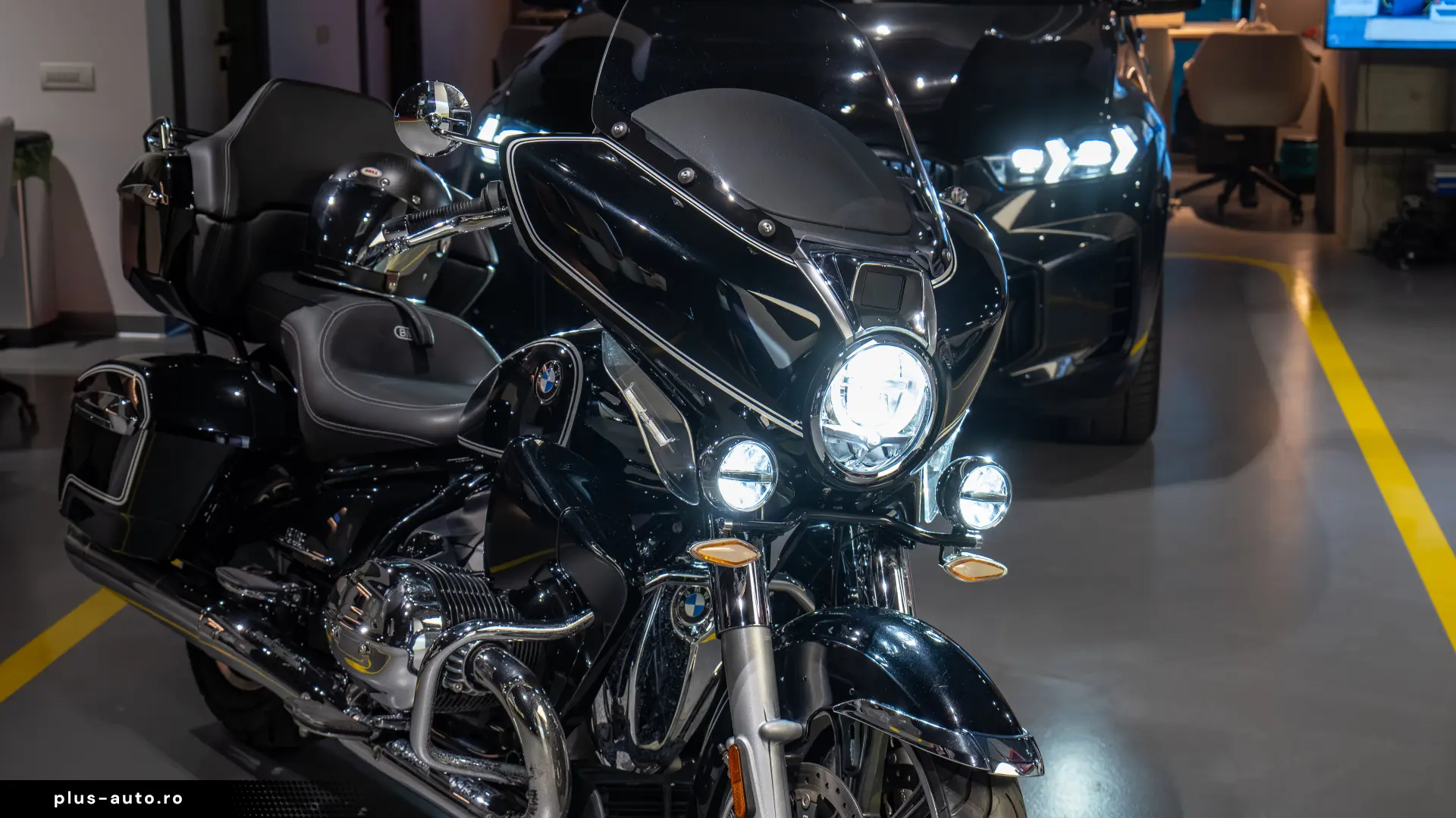 BMW R 18 Transcontinental First Edition