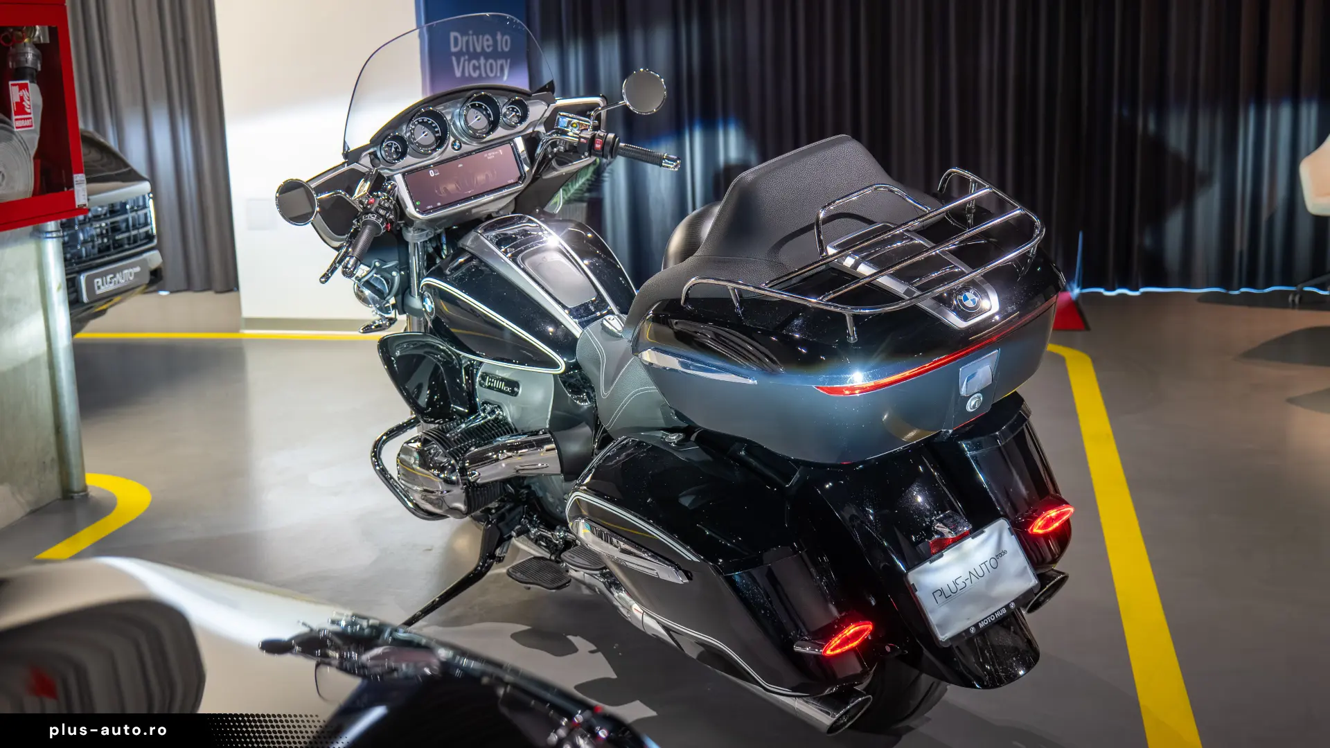 BMW R 18 Transcontinental First Edition
