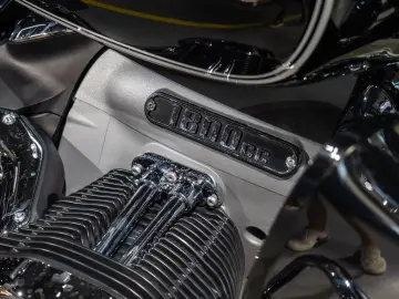 BMW R 18 Transcontinental First Edition