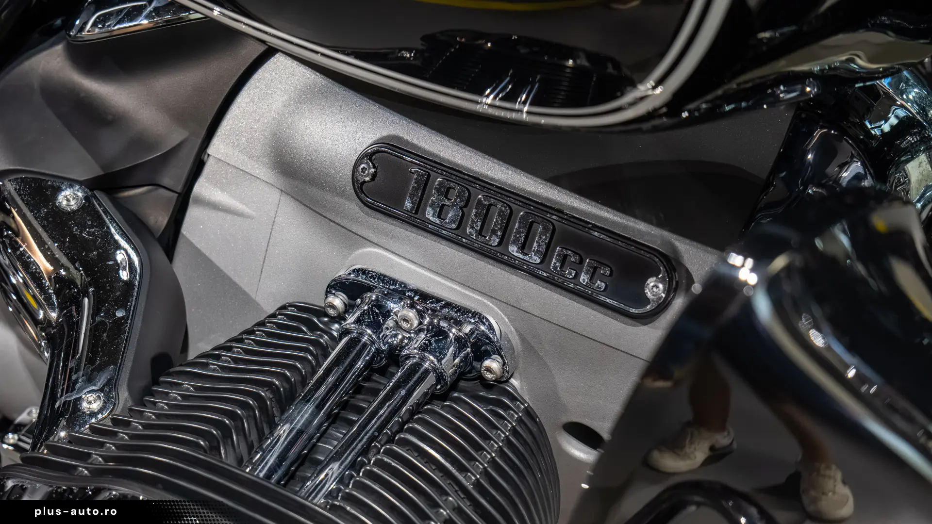BMW R 18 Transcontinental First Edition