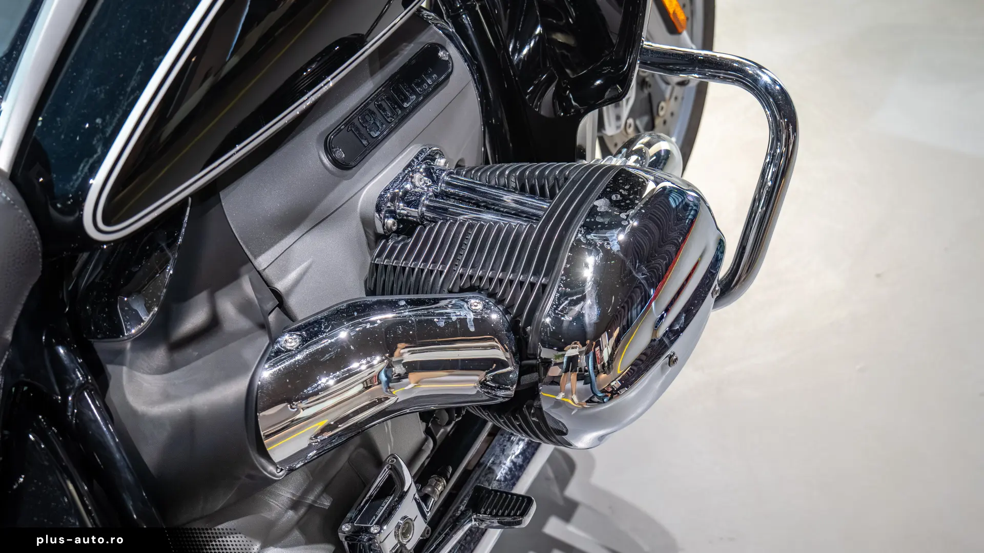 BMW R 18 Transcontinental First Edition