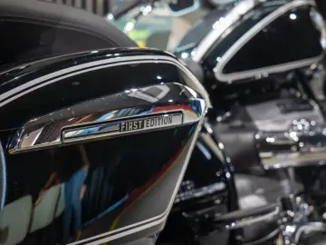 BMW R 18 Transcontinental First Edition