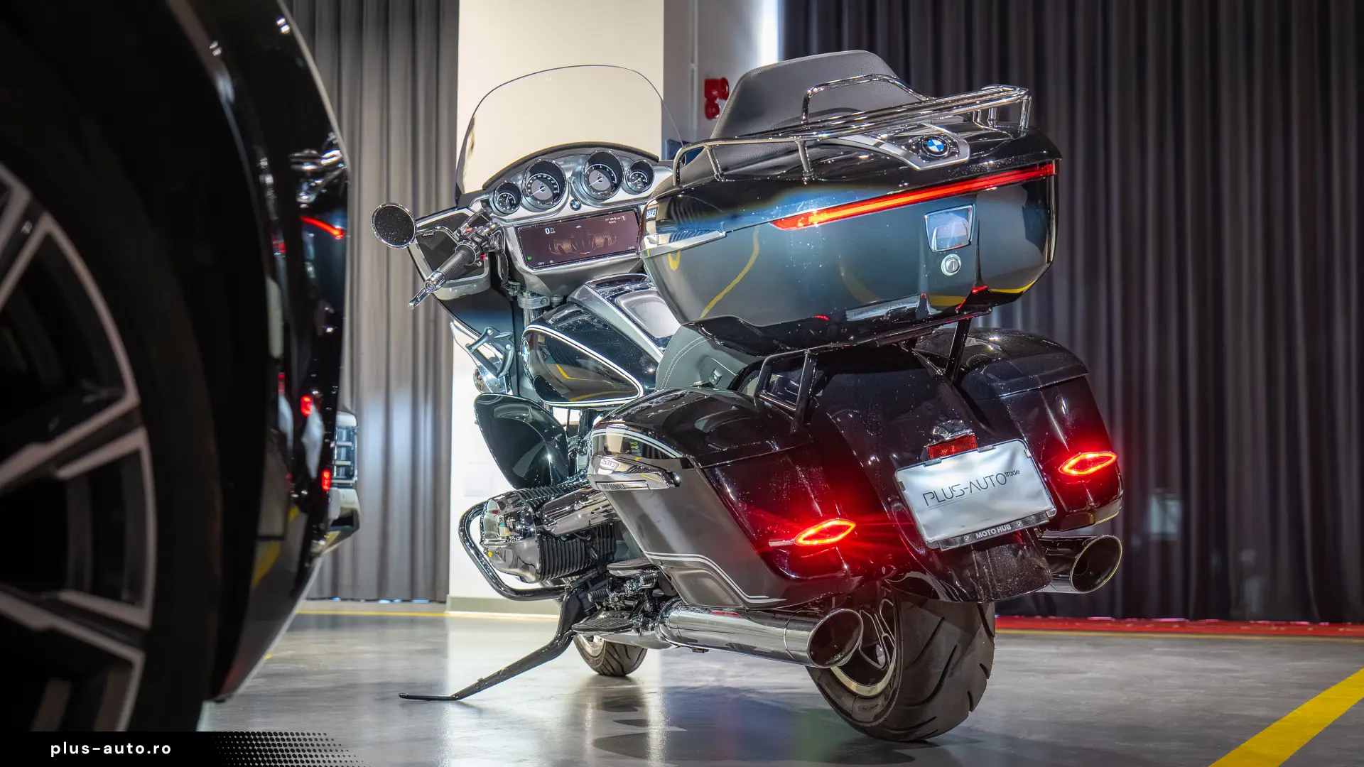 BMW R 18 Transcontinental First Edition