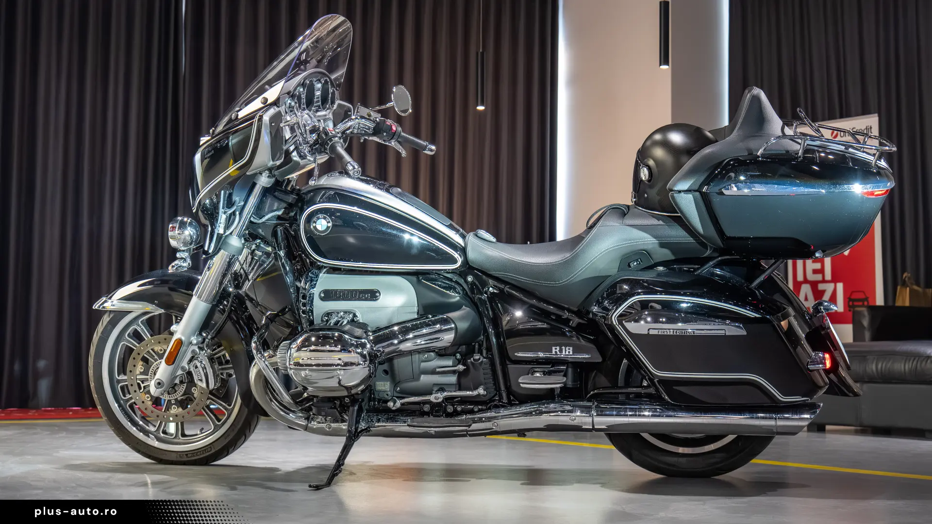 BMW R 18 Transcontinental First Edition