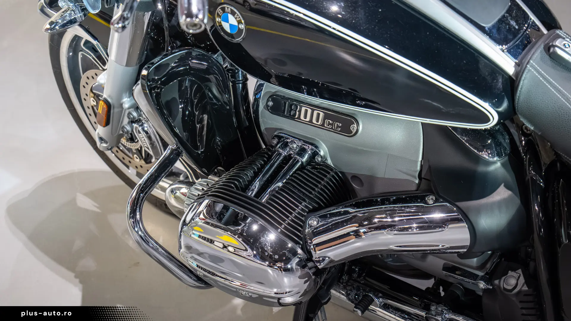 BMW R 18 Transcontinental First Edition